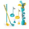 Children's Sports Toys Golf Set Parent-child Interactive Game Set Indoor Toys