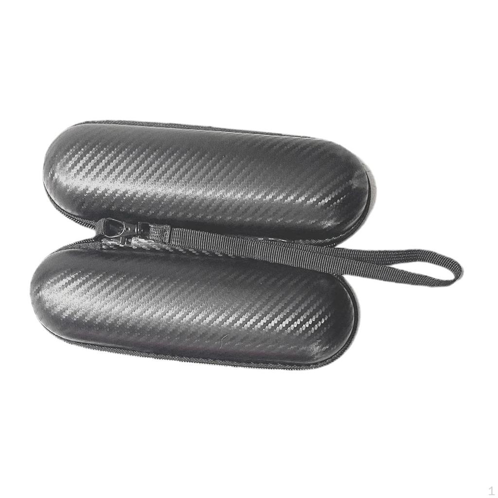 Защитный чехол для электрической зубной щетки подходит для большинства портативных сумок для переноски