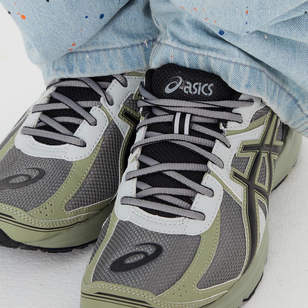 Asics Легкие низкие кроссовки Jog 100 S для работы с гипсокартоном 1201A715-020