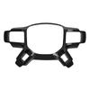 Steering Wheel Trim Frame Carbon Fiber Style Cover Fits for Land Rover Defender 2020 2021