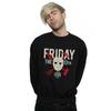 Friday 13th Mens Day Of Fear Sweatshirt