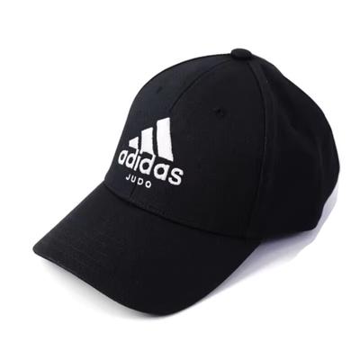 adidas Хлопок, Полиэстер Бейсболки Унисекс Черные Adidas FK0891/7878