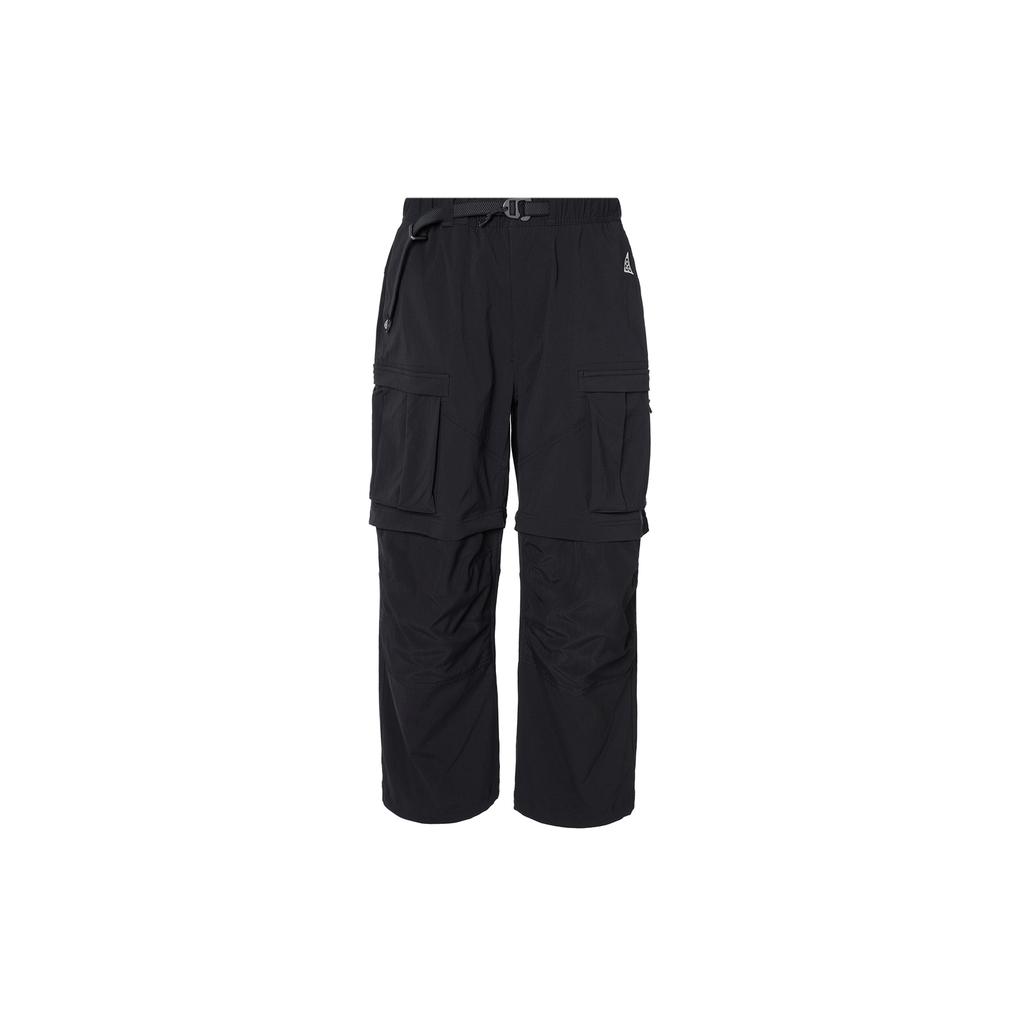 Nike ACG Повседневные брюки мужские черные FN0429-010
