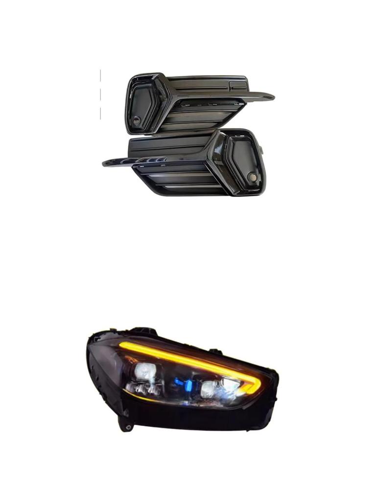 XC90 18-21 Держатель переднего номерного знака