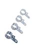Sturdy Stainless Steel P Clips for Parking Heater Pack of 24 24mm/28mm Clips