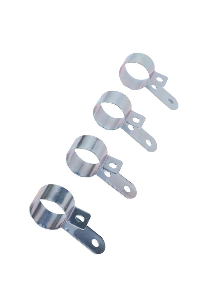 Sturdy Stainless Steel P Clips for Parking Heater Pack of 24 24mm/28mm Clips