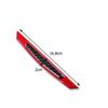 4Pcs Sign Protector Alarm Door Sticker Anti-Collision Car Reflective Strips Safety Warning