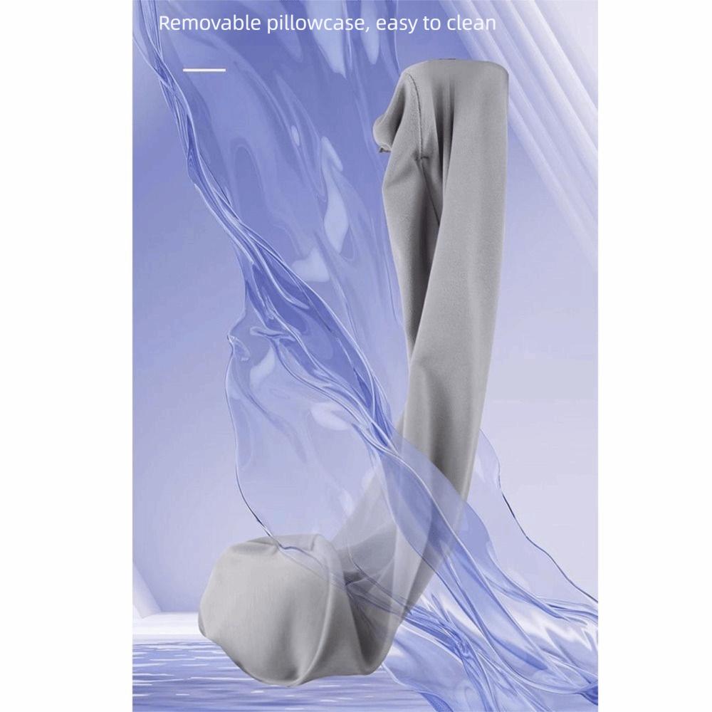 Contoured Design Neck Orthopedic Pillow Ergonomic Support Sleeping Pillow Shoulder Relaxation