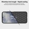 MOFI JK TPU Series-1 Cell Phone Case for Nokia G60 5G,Drop Protection TPU Carbon Fiber Brushed Phone Cover