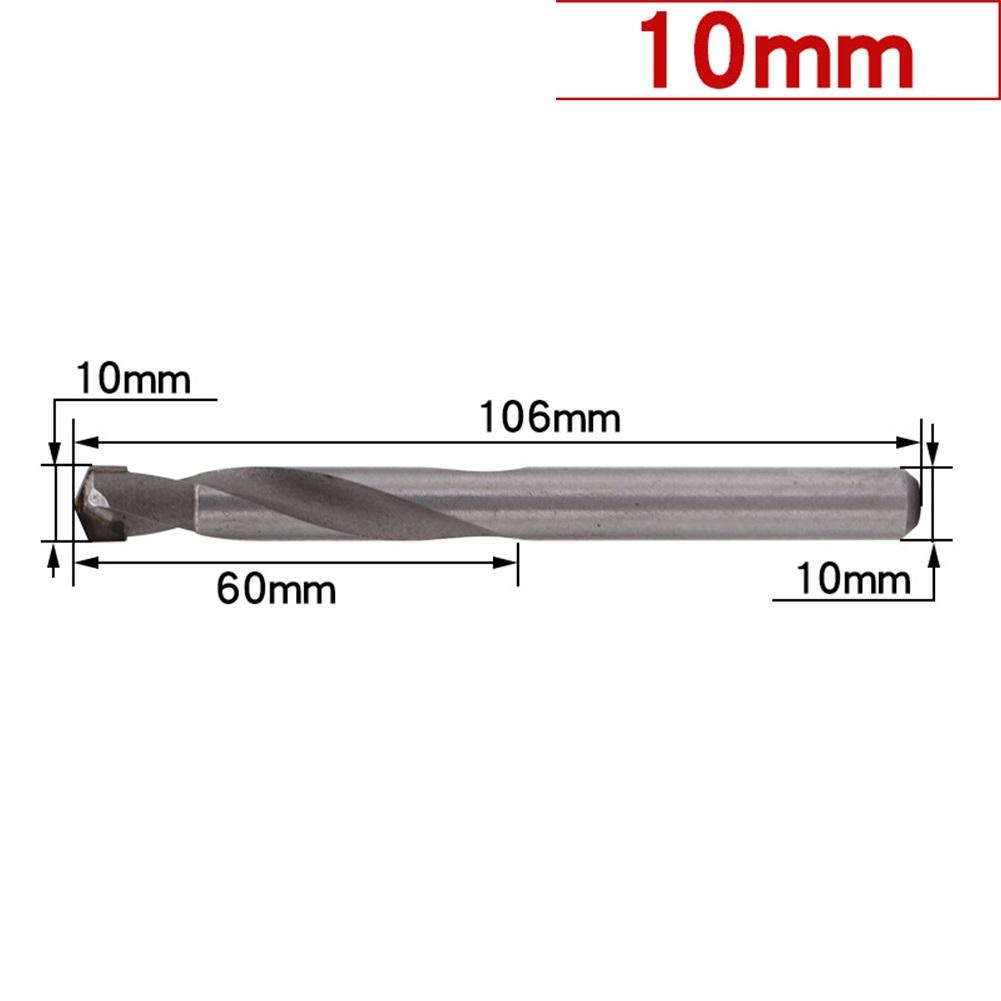 Drilling Drill Bit Tools Iron Metal Aluminum Alloy
