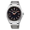 [Часы Seiko] Seiko Selection Титановые часы на солнечной батарее с радиоконтролем и функцией мирового времени SBTM293