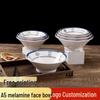7-Inch A5 Melamine Noodle Bowl