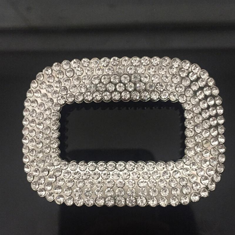 1 шт. Металлический шарм для обуви Женский Свадебная вечеринка Зажим-пряжка для обуви Декор