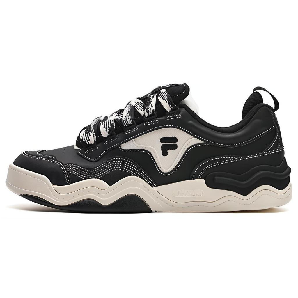 Fila Классические кроссовки Универсальный комфорт 'Черный' T12M342305ABA