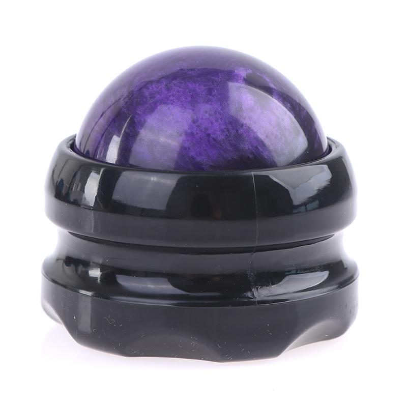 Массажный роликовый массажер для тела, терапия для ног, спины, талии, бедер, мышечный релаксант