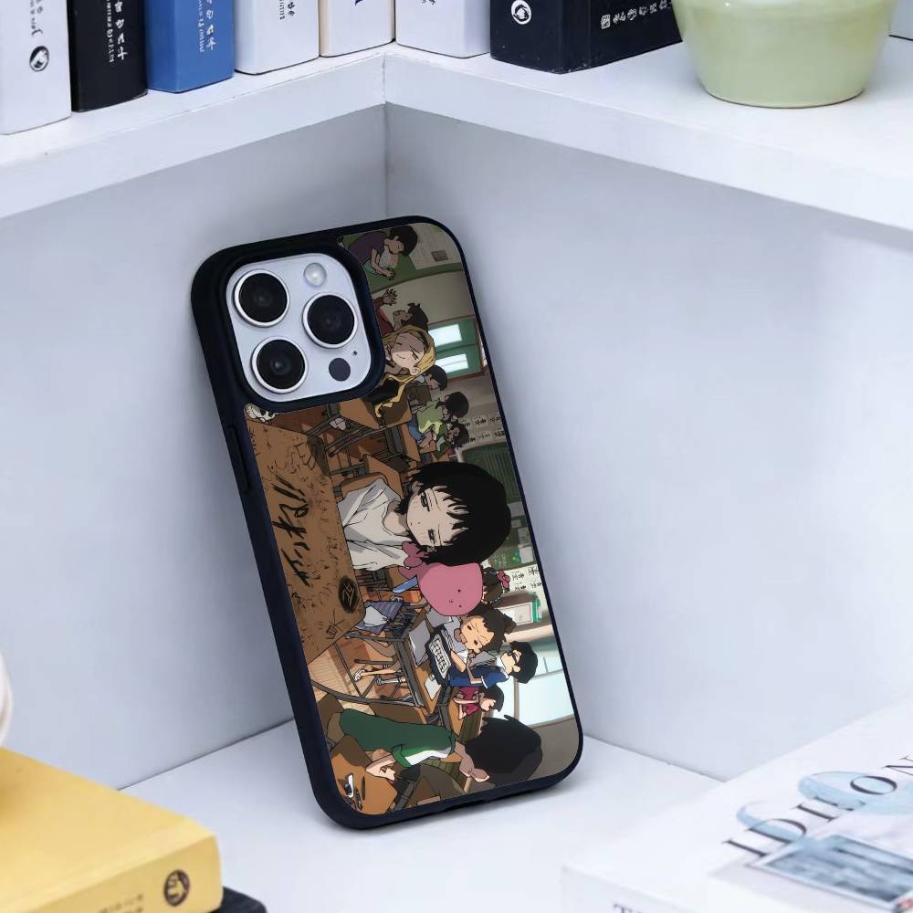W-akopi's Original Sin Phone Case For iPhone 14,16,15,13,17,12,Plus,Pro,Max Magnetic For Magsafe Frosted Cover
