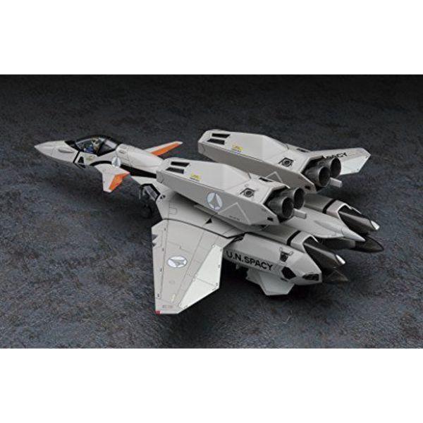 Hasegawa 1/72 Macross Plus VF-11B SUPER THUNDERBOLT Сборная модель НОВИНКА из Японии