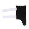 SSK Baseball Foot Guard for High School Baseball White Batter Batters, Compatible, FG001L, (10), Right-Handed