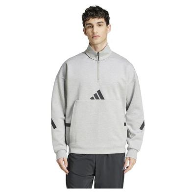 Z.N.E half zip свитшот