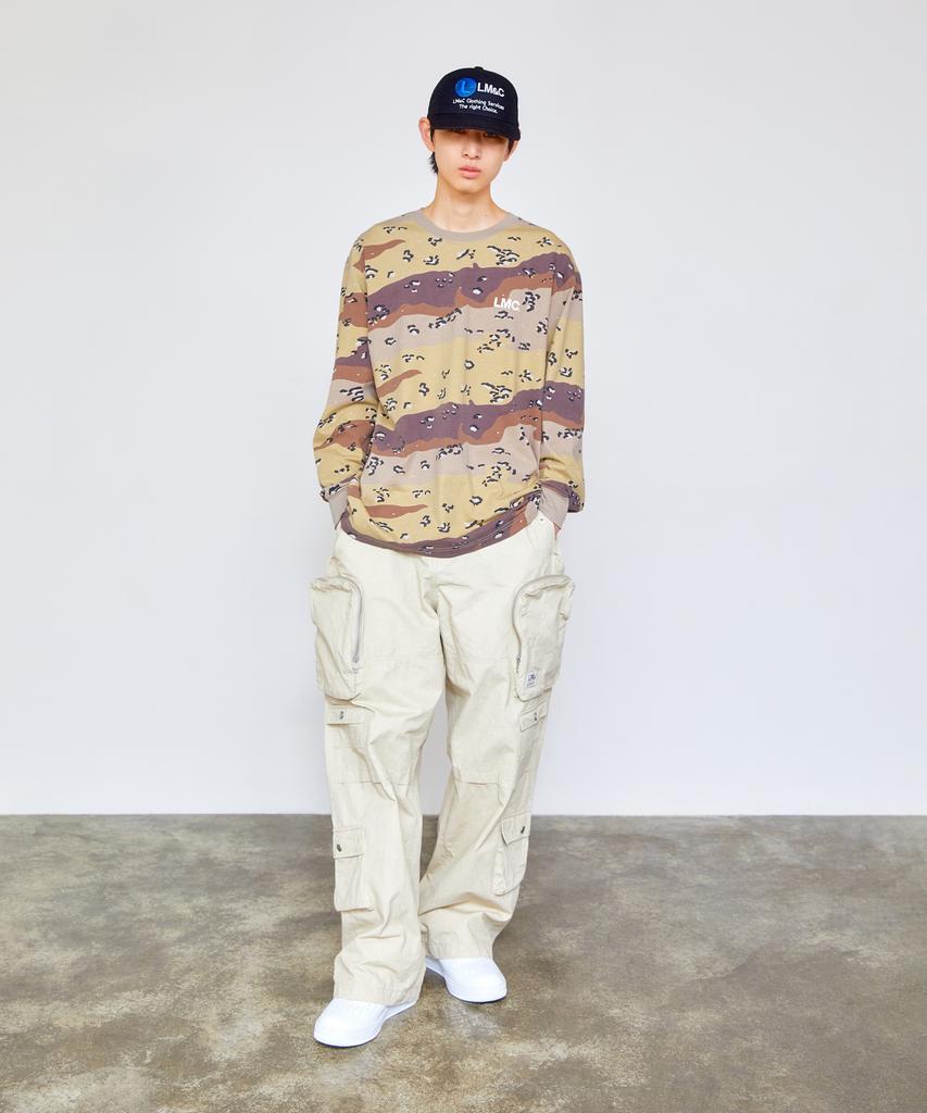 LMC Og Combo Long Slv Tee Black