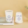 Ins-Style Minimalist Thickened Disposable Paper Cups