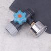Pressure Regulator G3/4'' Adjustable Water Pressure Regulator Valve With Pressure Gauge Greenhouse Garden Irrigation Controller
