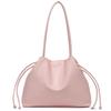 Drawstring Handbag Fashion Versatile Shoulder Bag