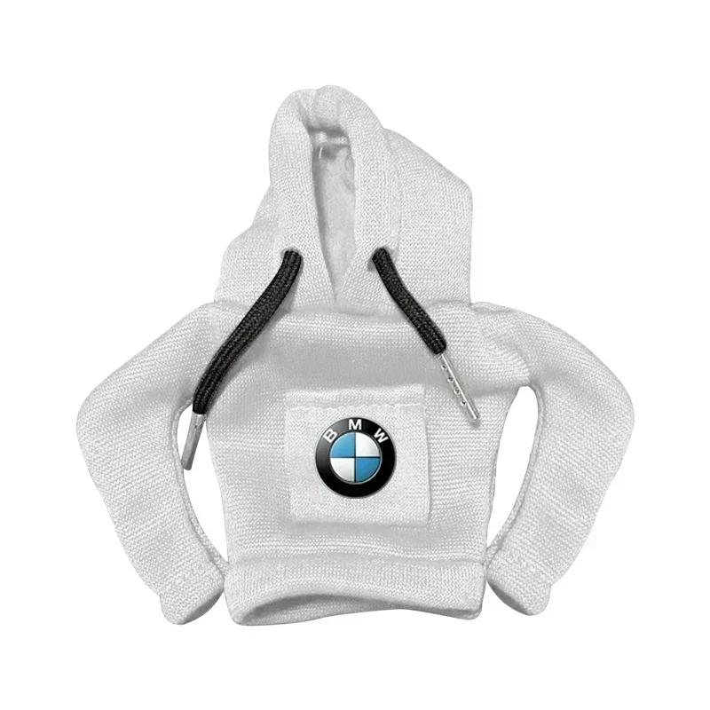 WCK2 Cars X5 X6 Hoodie Car Gear Car Shift Lever Cover Car Gear Shift Knob Styling For BMW M M3 M4 M5 F20 E28 E36 E39 E46 E91 Performa