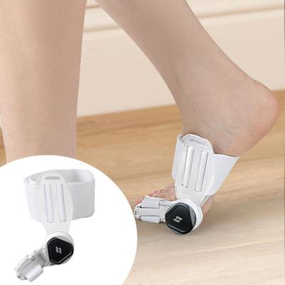 Разделитель пальцев ног, регулировка угла, снятие боли, износостойкий, эффективный дизайн пяточного ремня, выпрямитель для косточек большого пальца стопы, уход за ногами