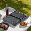 US Standard Household Electric Griddle & Sandwich Maker