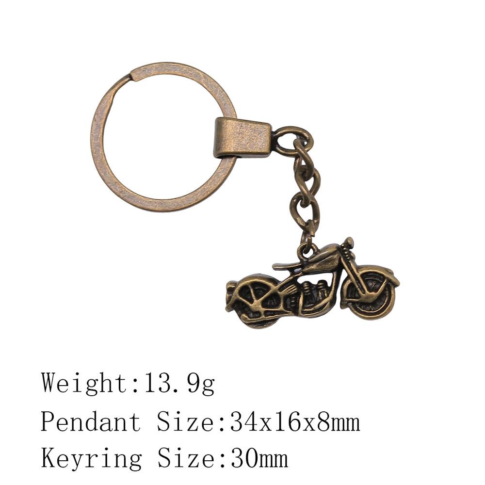 Подарки на день рождения брелок в виде самолета Gear стимпанк брелки рюкзак новый в брелки