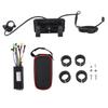 Electric Bike Motor Controller LCD Display Electric Bicycle 30A 3 Mode Controller with UKC1 Panel Controller Bag