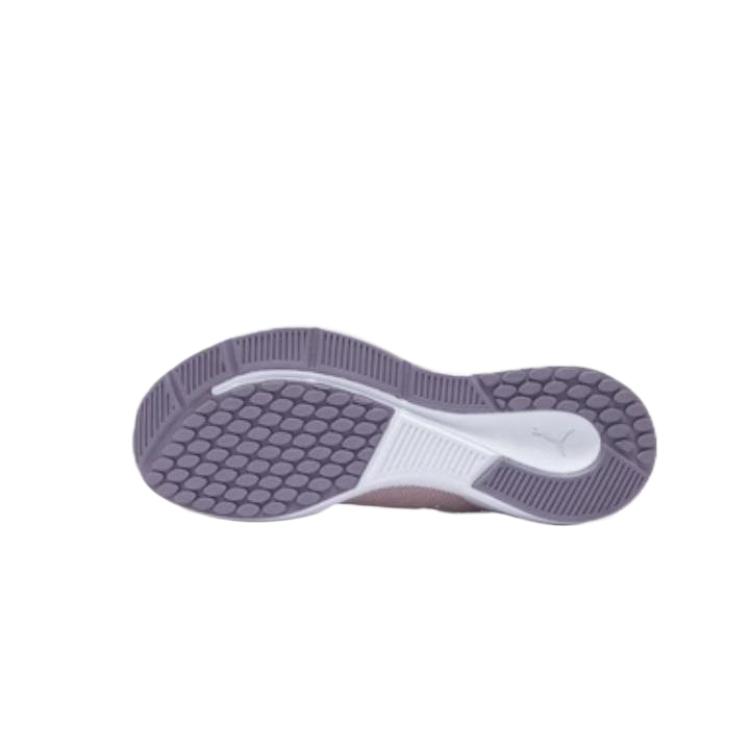 Puma Kruz Profoam Спортивные повседневные кроссовки с низким верхом для бега Детские кроссовки Туманно-фиолетовый 379762-13