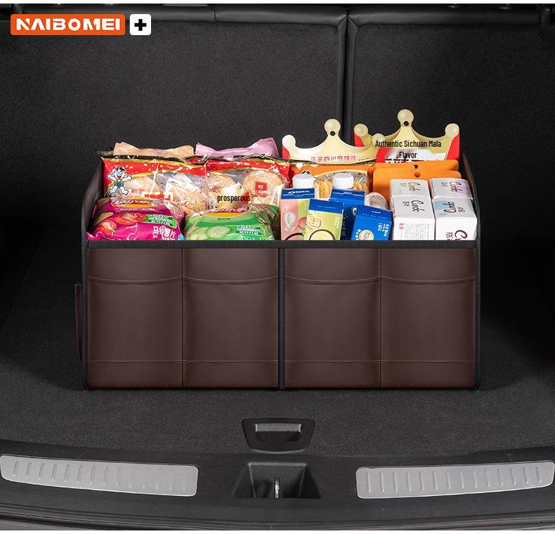 Mazda CX3/4/5 Atenza Car Trunk Storage Box