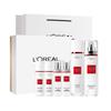 Loreal Paris увлажняющие эмульгирующие средства по уходу за кожей, LOreal 6-предметный подарочный набор омолаживающих лосьонов - 6-предметный набор для омоложения и против морщин