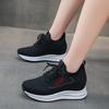 Fashion Women's Vulcanize Shoes 2025 New Spring and Autumn Outdoor Breathable Women Sneakers Casual Light Platform Shoes for Women