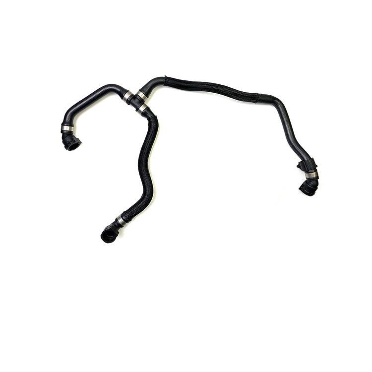 Compatible Rubber Radiator Water Hose for BMW X3/X4 G01/G02 (Part 1712753553)