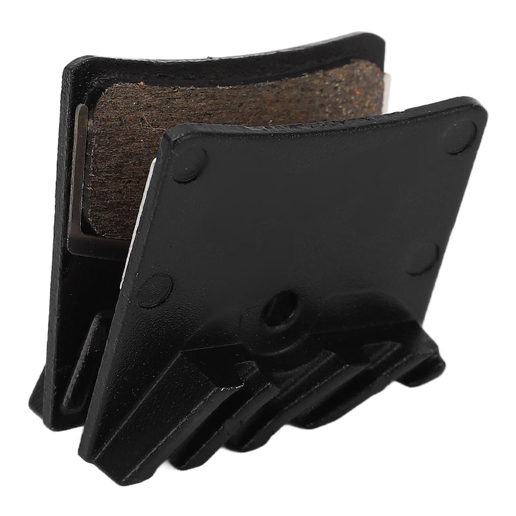 Велосипедная дисковая тормозная колодка с прочной фиксацией, быстросъемная алюминиевая тормозная колодка с крылом для IIIPRO E4