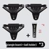 Набор из 3 предметов, fixed wall grip