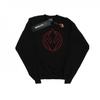 Womens/Ladies The Rise Of Skywalker Sith Order Insignia Sweatshirt
