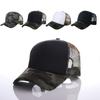 Breathable Baseball Cap Sun Protection Trucker Cap Casual Driver Cap  Summer
