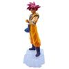 ФИГУРКА DRAGON BALL Z DOKKAN BATTLE 7th Anniversary Super Saiyan God Son Goku