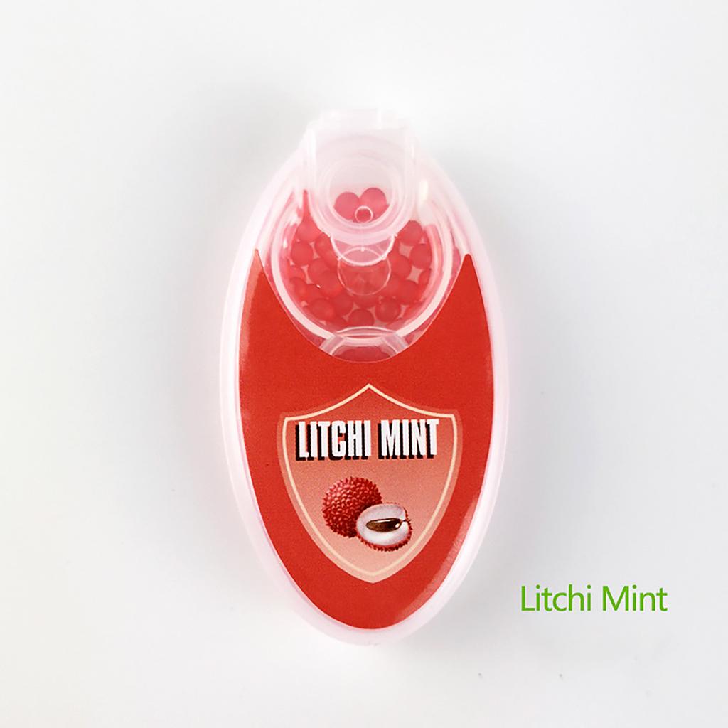 Ароматические капсулы, упаковка из 100 шариков с фильтром «сделай сам», шариков-капсул, шариков, 6 мл