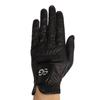 SEV GOLF Golf for Left Golf Golf [Leather Hand] (Men's Glove) SEVG-006-BK (Black/21.0/Men's)