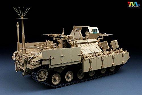 Tiger Model Масштаб 1/35 Бронированная машина пехоты IDF Нагмахон (Ранняя модель) Пластиковый Модельный Набор TML4615