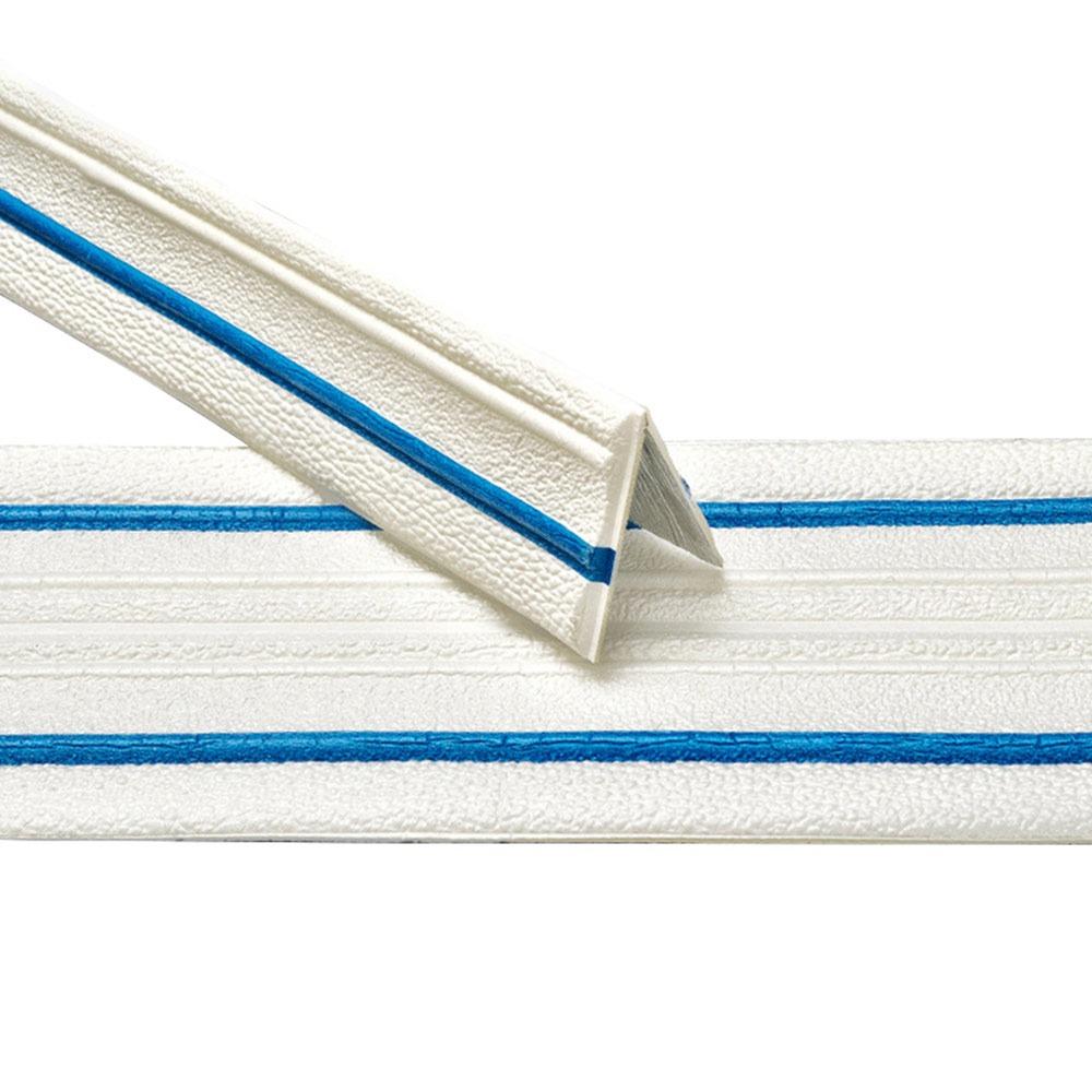 Самоклеящаяся настенная отделочная линия 230смX14см 3D плинтус Портативные наклейки на стену Домашний декор