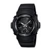 Мужские наручные часы Casio G-SHOCK FIRE PACKAGE12 Tough Solar с радиосинхронизацией MULTIBAND 6 AWG-M100B-1A.