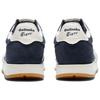 ONITSUKA TIGER X Caliber Нескользящие Износостойкие Низкие Повседневные Кроссовки Унисекс Морской Синий 1183C289-400