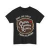 Cross Canadian Ragweed The Boys From Oklahoma Concert 2025 Vintage Shirt