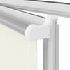 Blackout Roller Blind Cream White 150x150 cm Fabric Width 146.6 cm